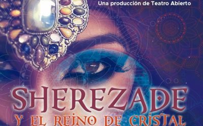 Sherezade y el reino de cristal