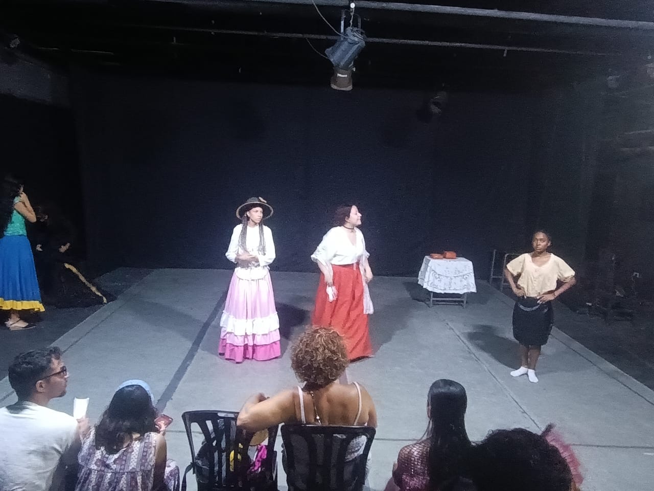 Curso formación Actoral mediante la Comedia del Arte - Imagen 12