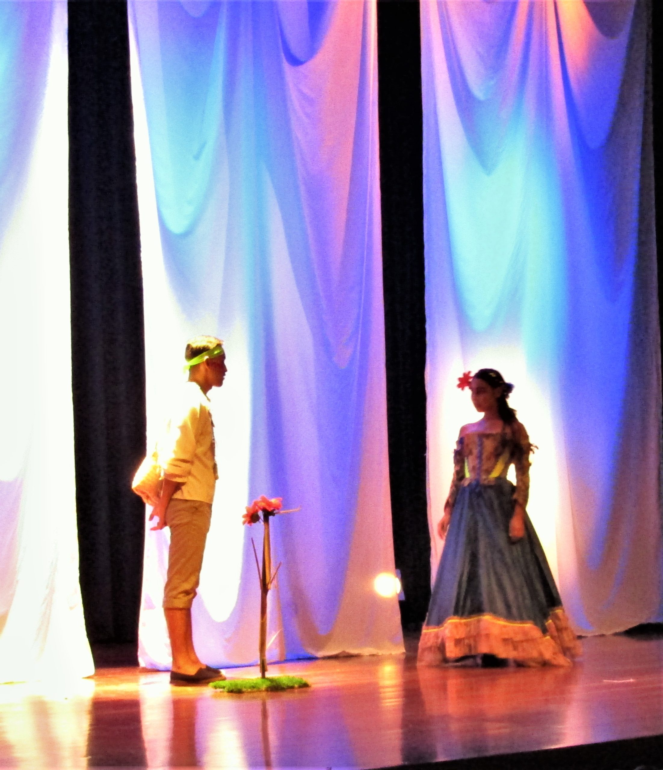 Taller de Teatro para niños y jóvenes en instituciones educativas - Imagen 11