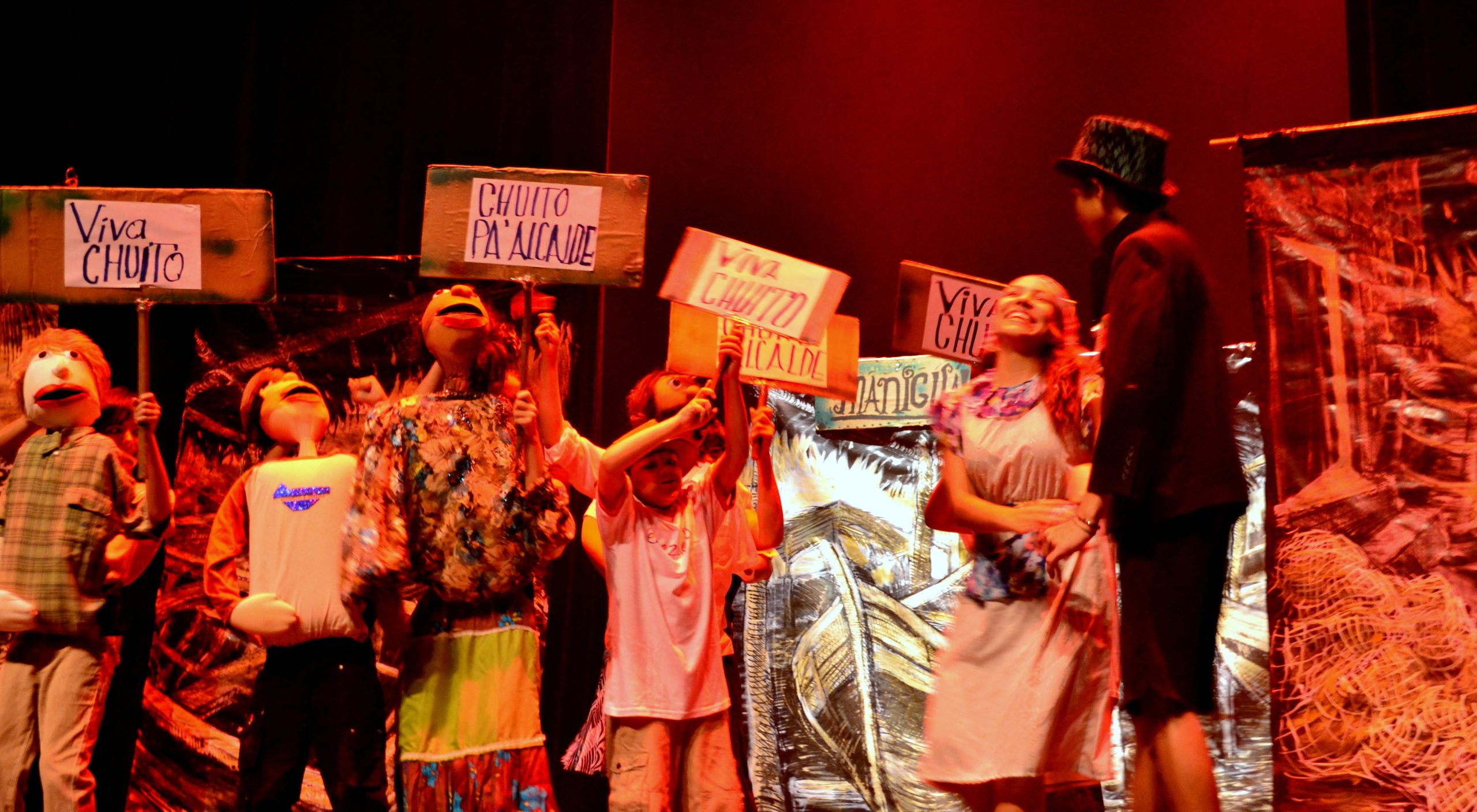 Taller de Teatro para niños y jóvenes en instituciones educativas - Imagen 7