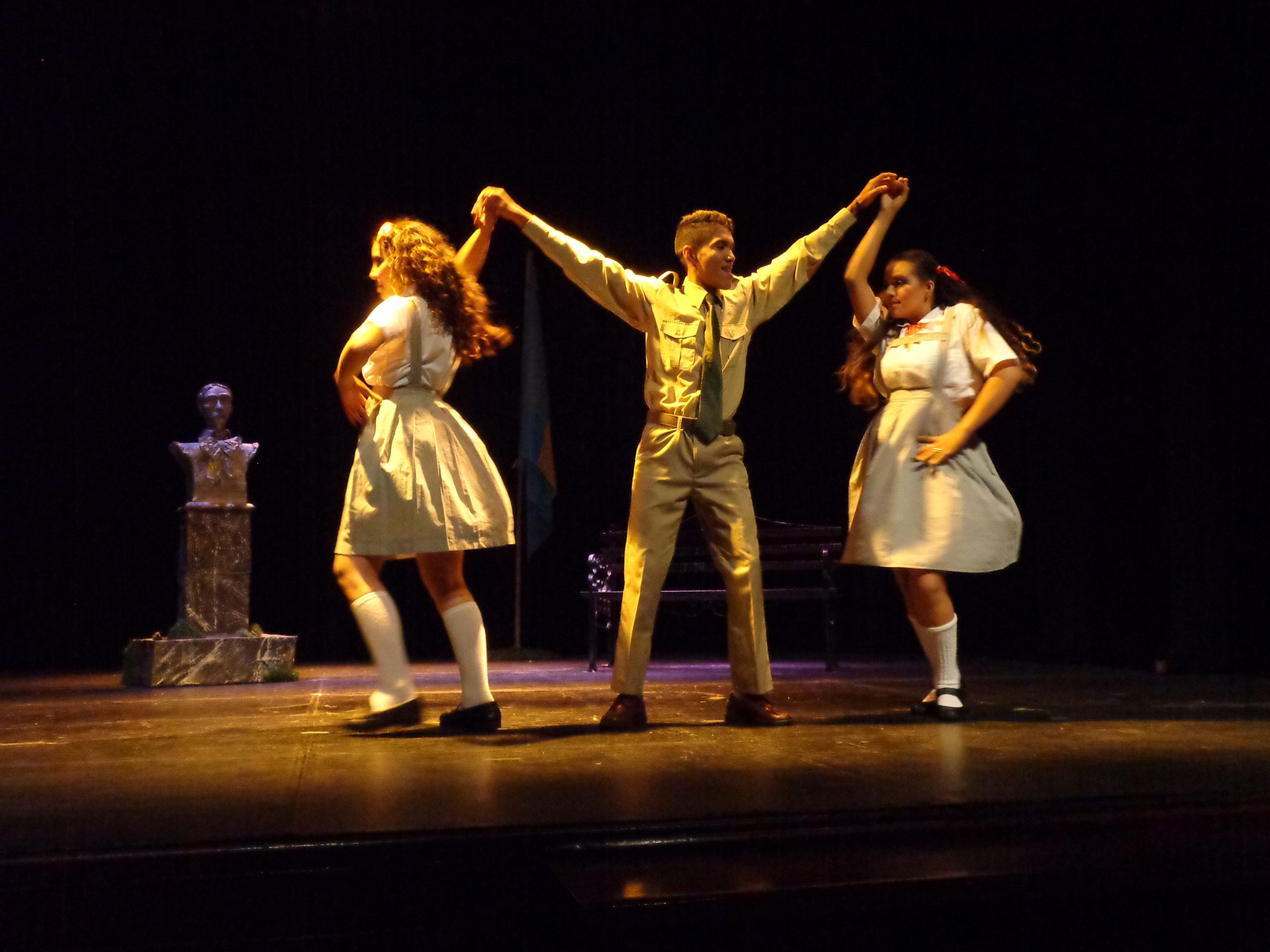 Curso formación Actoral mediante la Comedia del Arte - Imagen 7